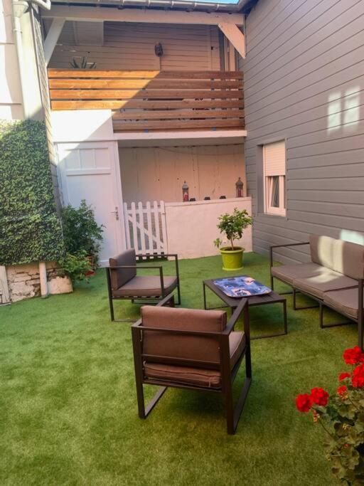 2)Paisibilite A 2 Pas De La Seine Proche Commerces Appartement Duclair Buitenkant foto