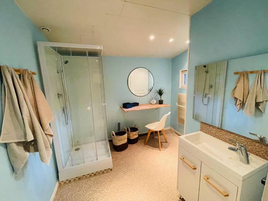 2)Paisibilite A 2 Pas De La Seine Proche Commerces Appartement Duclair Buitenkant foto