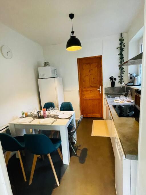 2)Paisibilite A 2 Pas De La Seine Proche Commerces Appartement Duclair Buitenkant foto